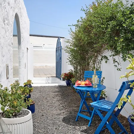 El Piccolo Apartment Macher Exterior photo